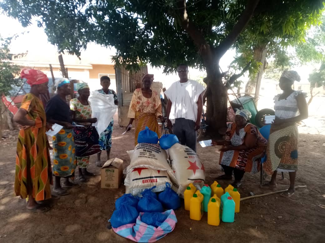 Food and Clothing Assistance